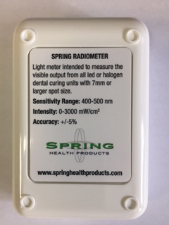 Spring Radiometer by Spring Health Producrs