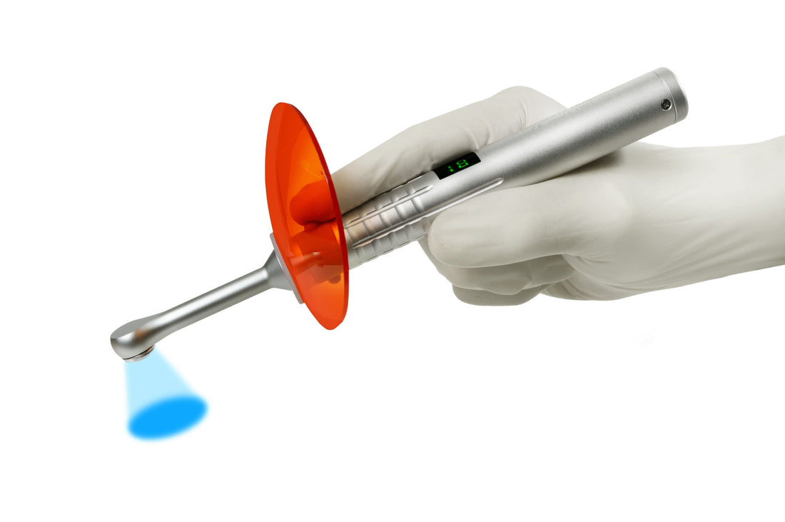 Dental Curing Lights - Essential Dental Equipment for Fast & Reliable Restorations