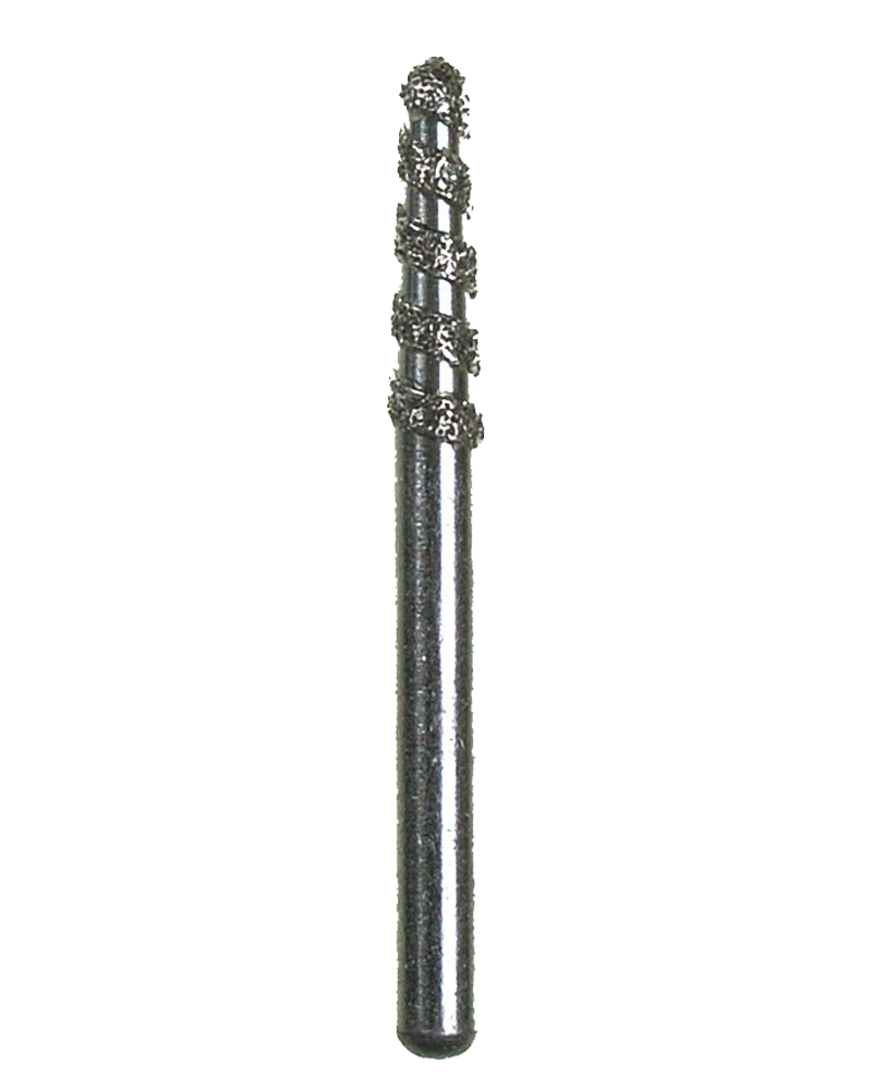 PREMIÈRE T856/025SC Turbo Diamond Bur – Super Coarse Grit, FG, 5-Pack (Discontinued)