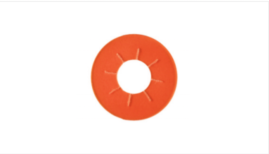 Orange Shields, TC-01, TC-CLII, TC-24