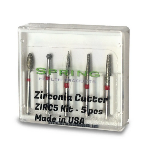 Zirc 5 Zirconia Kit