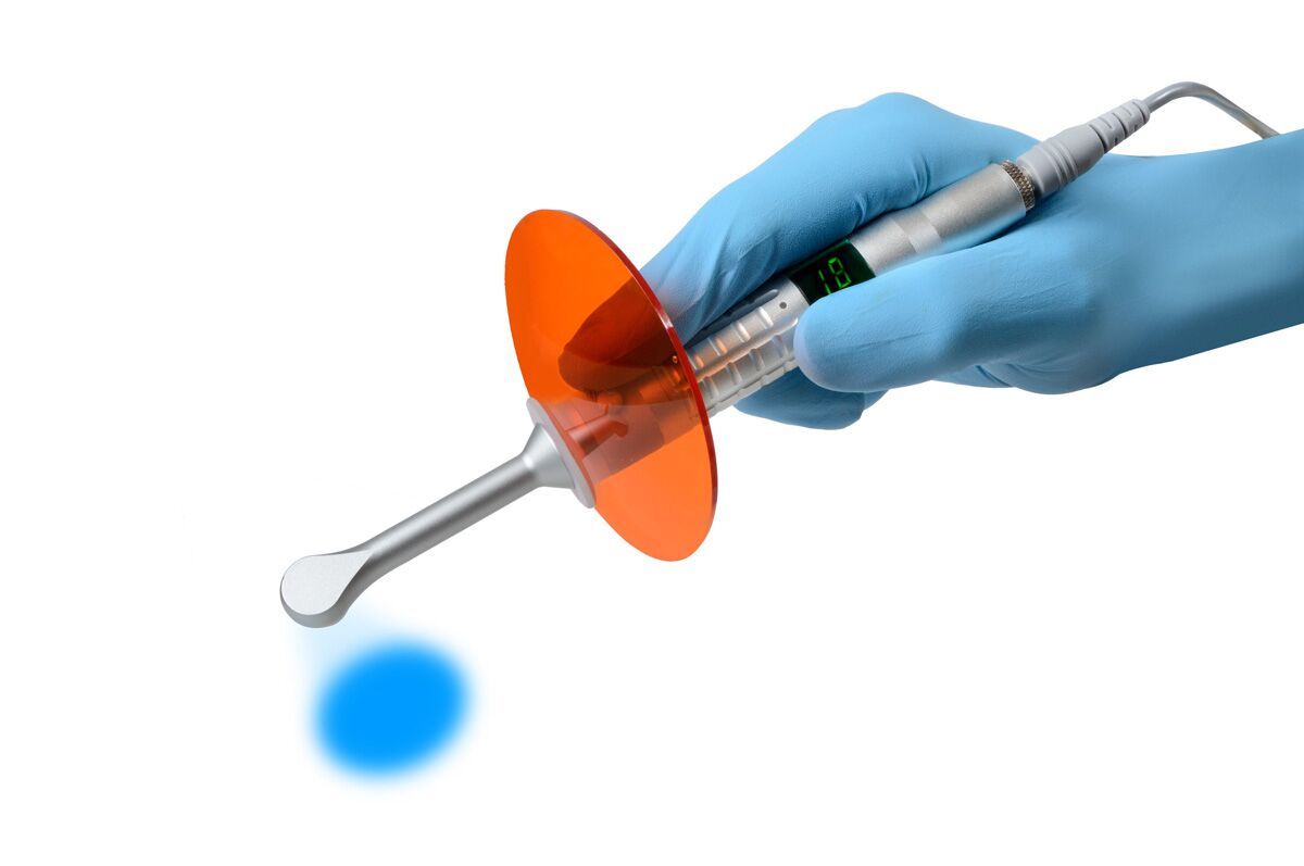 The Cure, TC-24A, Corded LED Curing Light by Spring Health Products ...